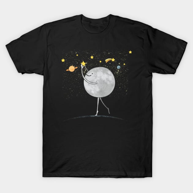 Ambiance T-Shirt by BeanePod